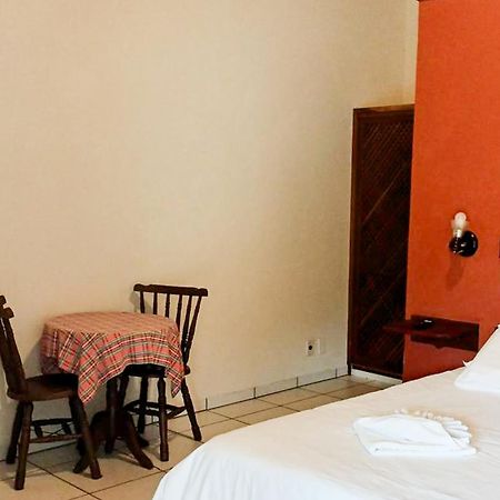 Pousada Highland Santo Antonio do Pinhal Ngoại thất bức ảnh