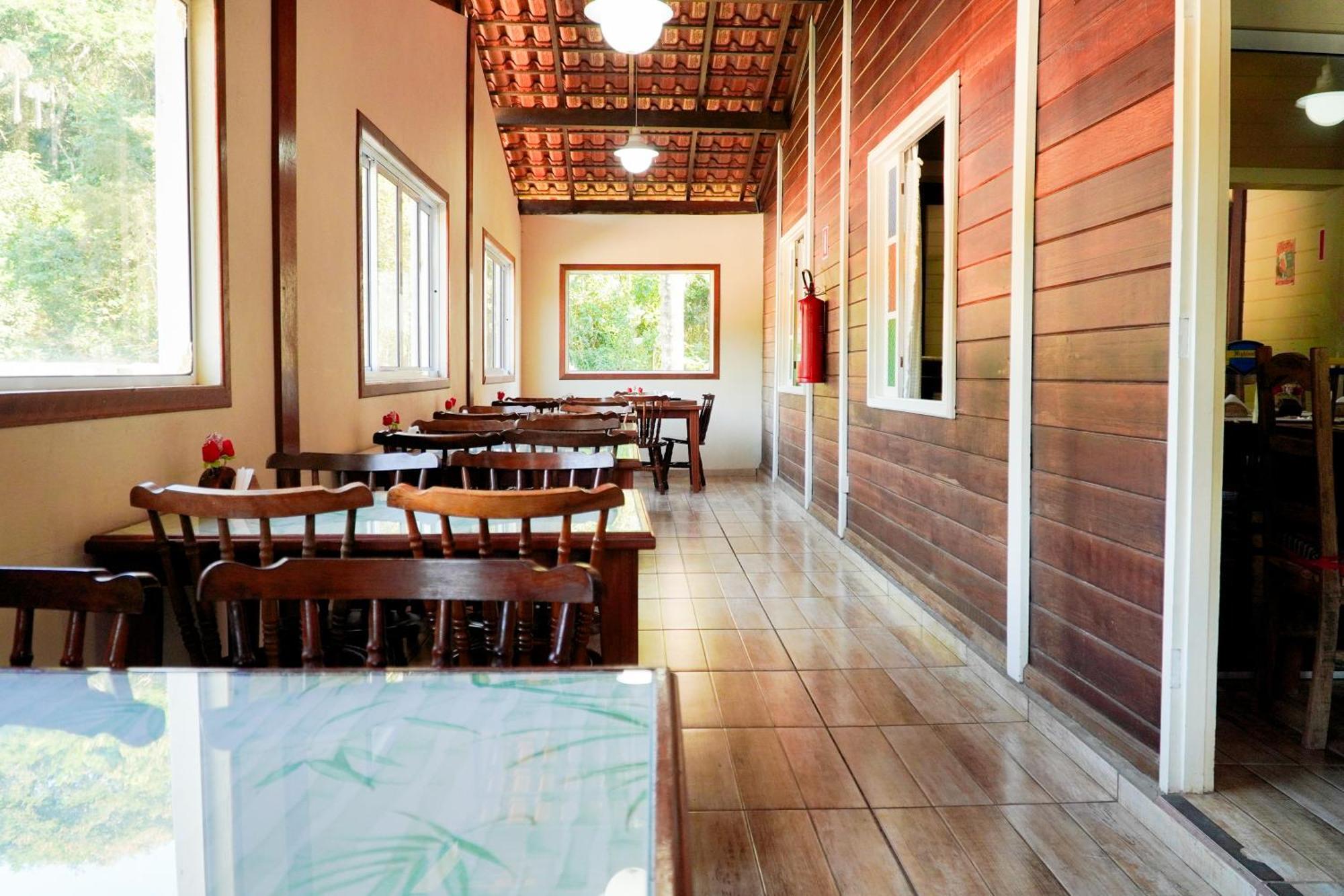 Pousada Highland Santo Antonio do Pinhal Ngoại thất bức ảnh