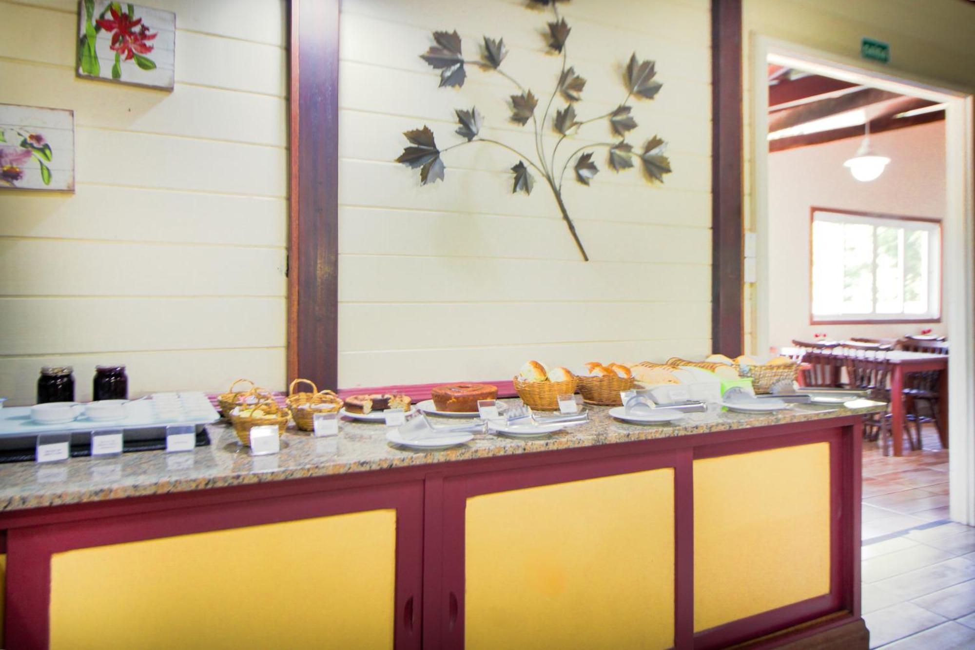Pousada Highland Santo Antonio do Pinhal Ngoại thất bức ảnh