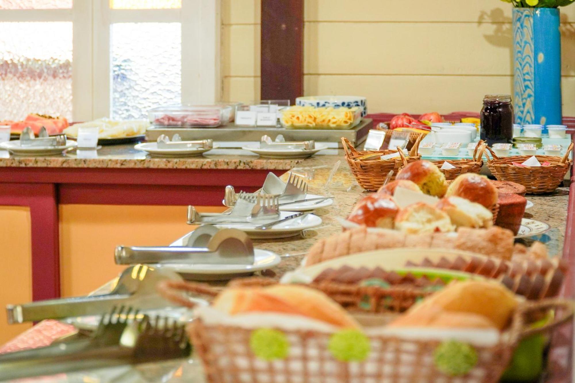 Pousada Highland Santo Antonio do Pinhal Ngoại thất bức ảnh