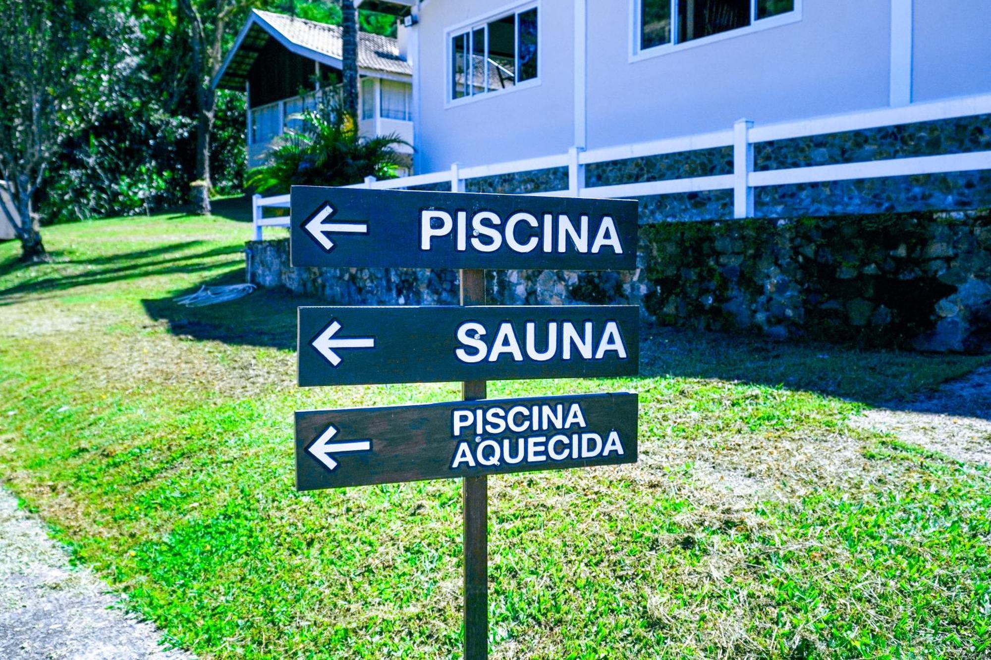 Pousada Highland Santo Antonio do Pinhal Ngoại thất bức ảnh