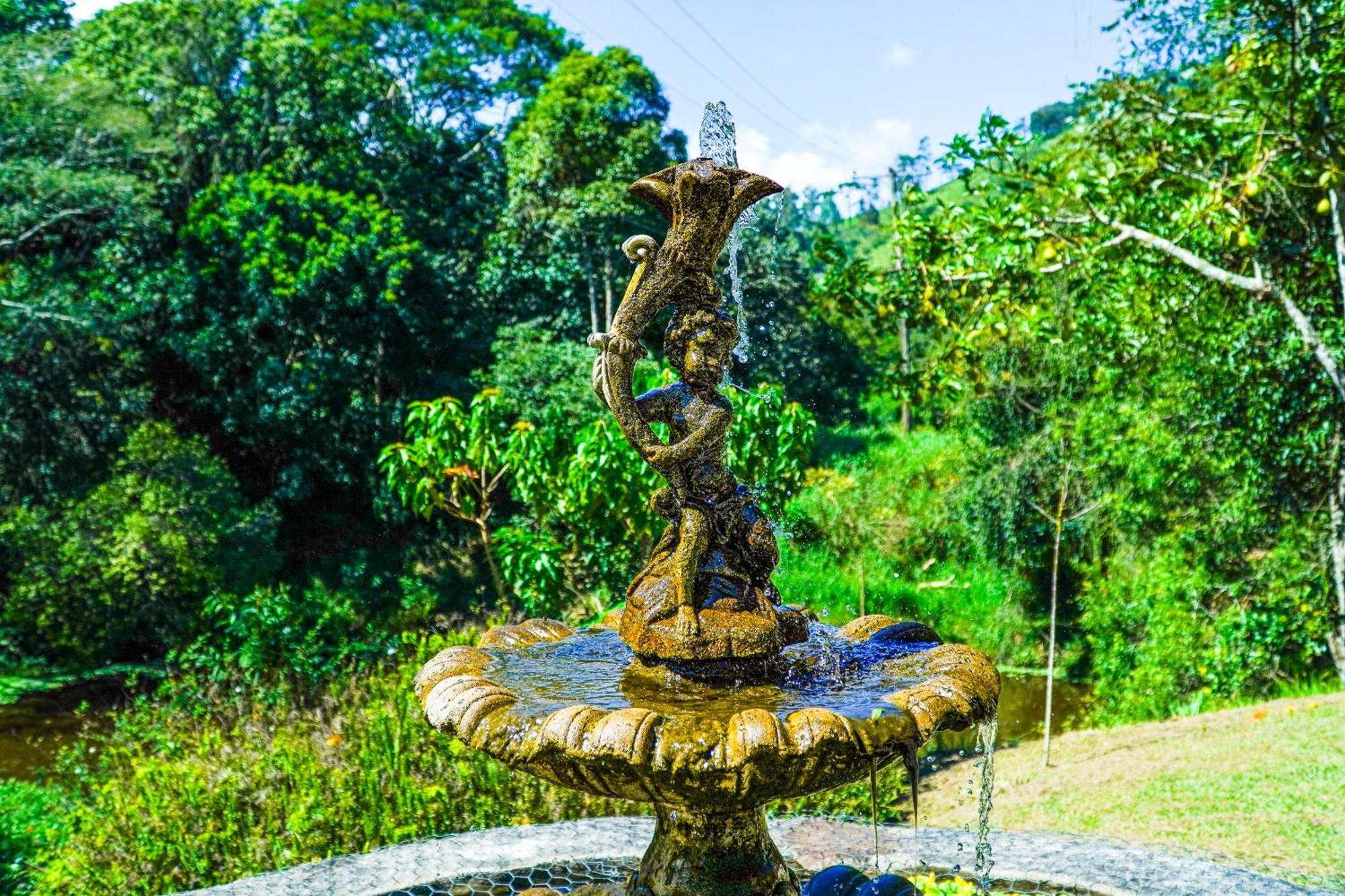 Pousada Highland Santo Antonio do Pinhal Ngoại thất bức ảnh