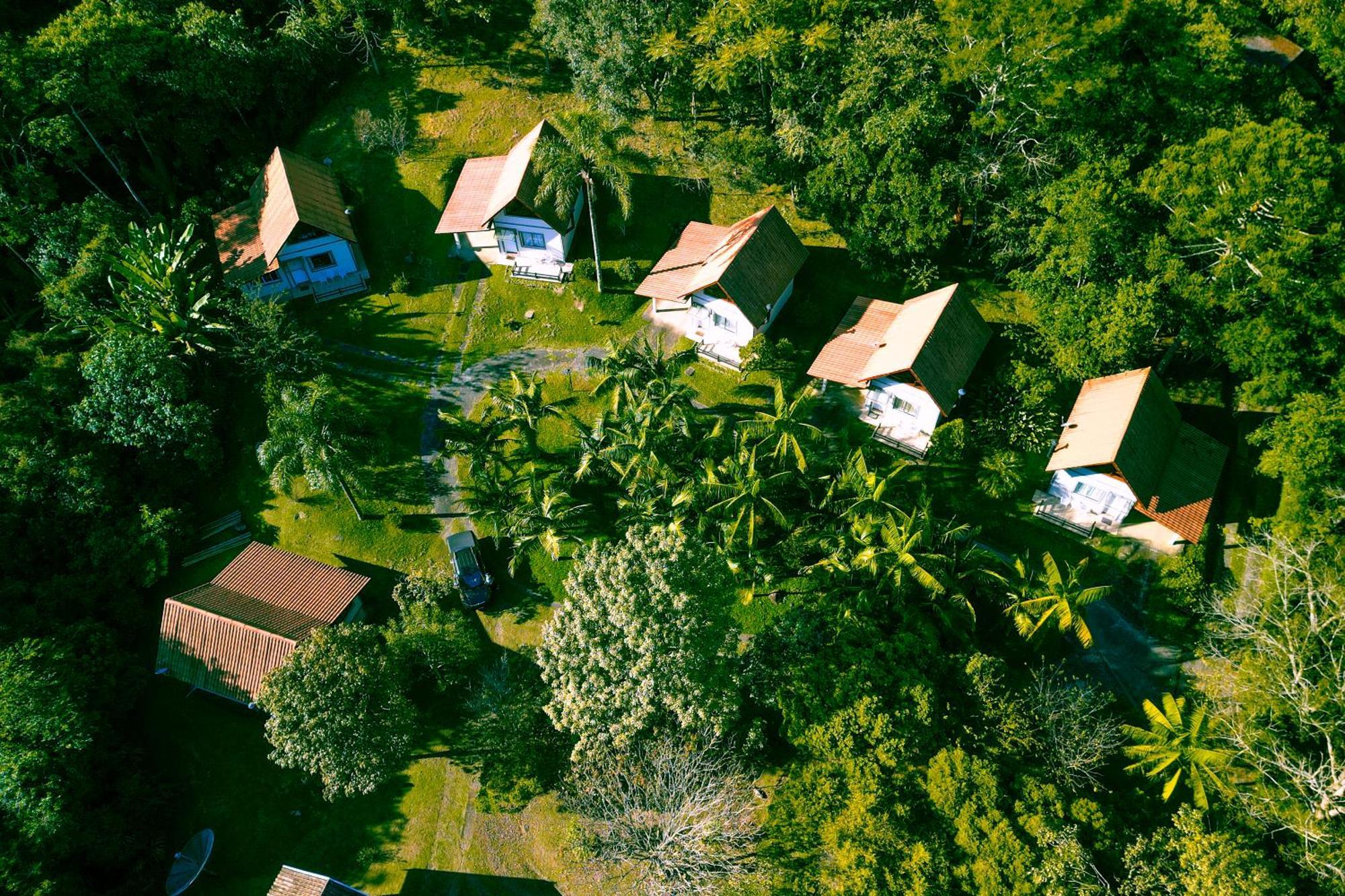 Pousada Highland Santo Antonio do Pinhal Ngoại thất bức ảnh