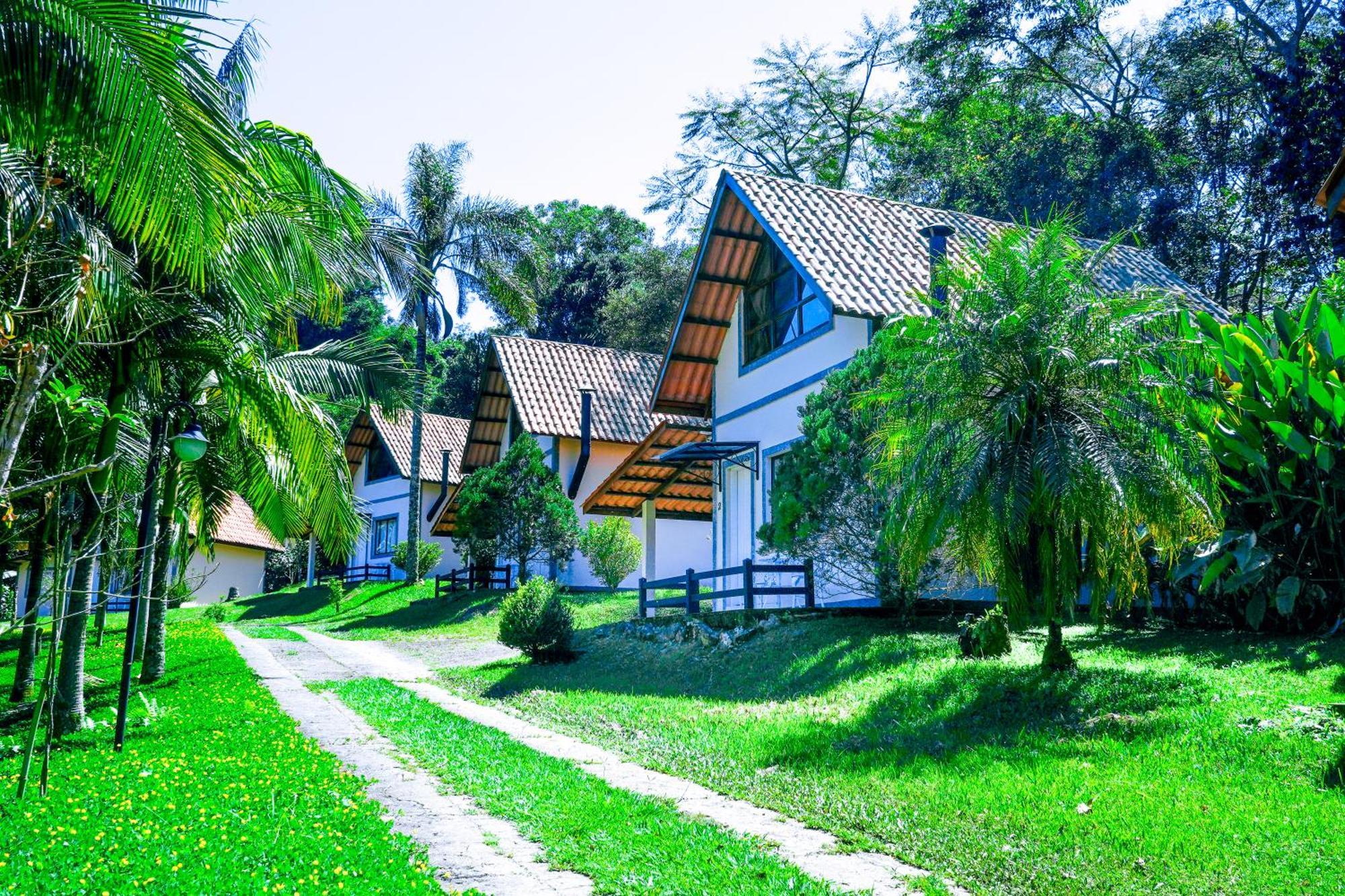 Pousada Highland Santo Antonio do Pinhal Ngoại thất bức ảnh