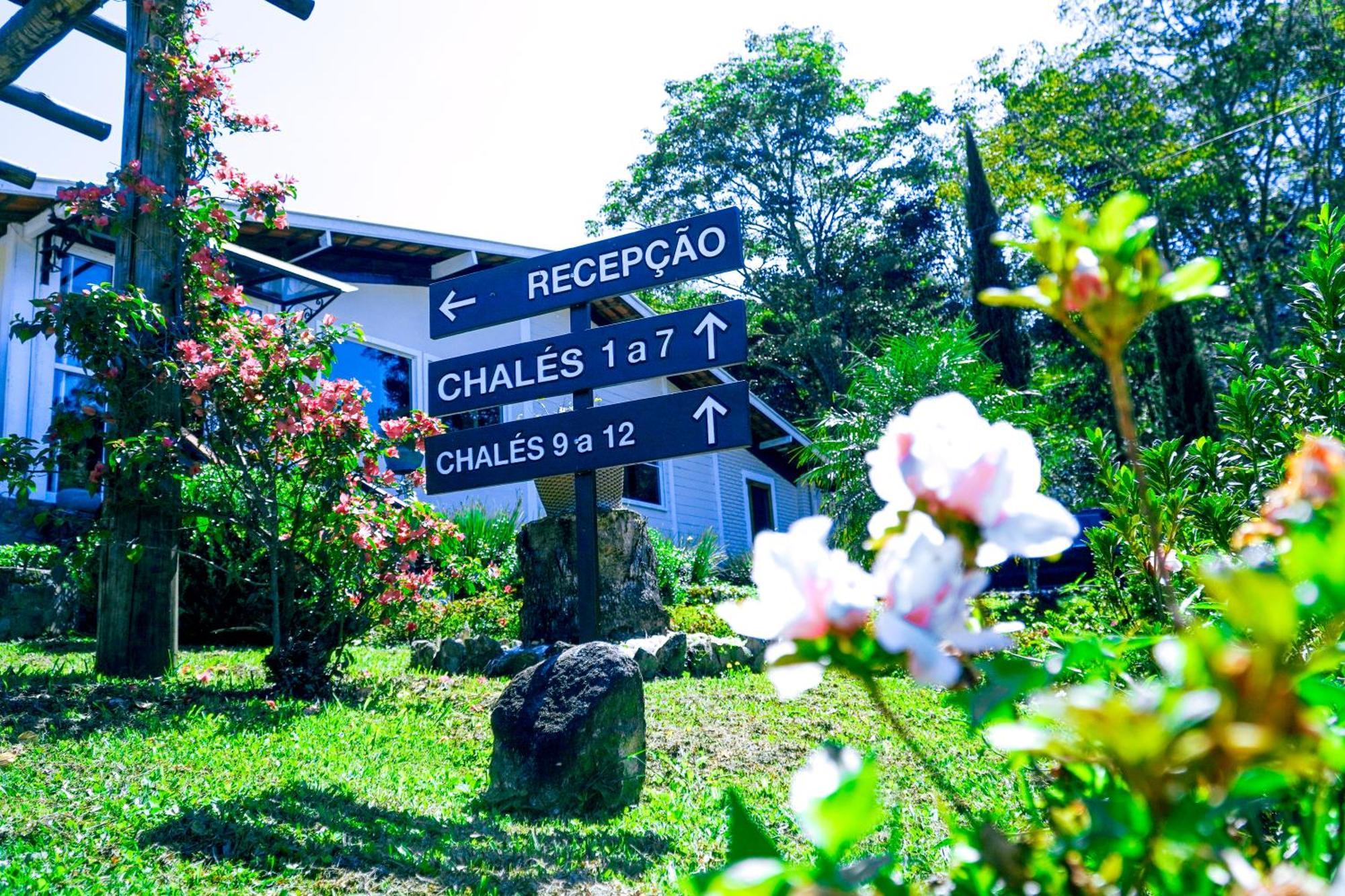 Pousada Highland Santo Antonio do Pinhal Ngoại thất bức ảnh