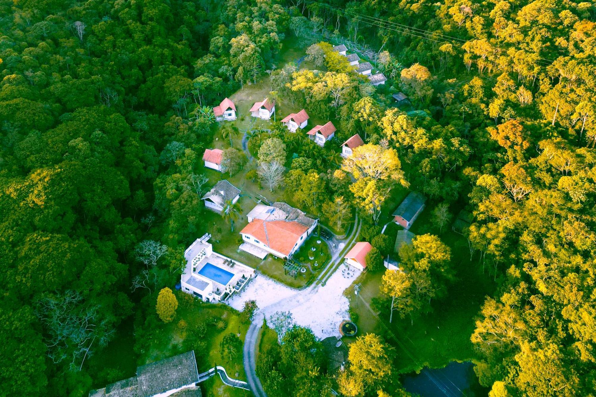 Pousada Highland Santo Antonio do Pinhal Ngoại thất bức ảnh