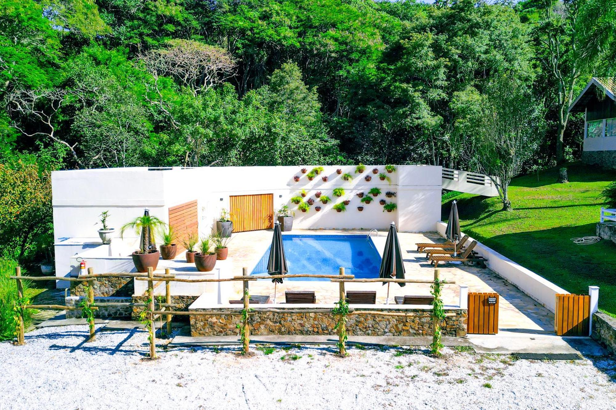 Pousada Highland Santo Antonio do Pinhal Ngoại thất bức ảnh