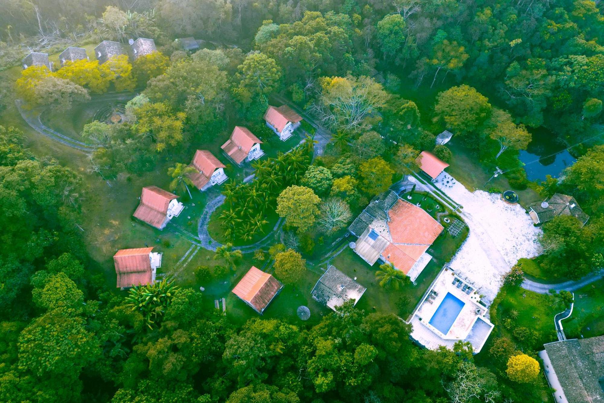 Pousada Highland Santo Antonio do Pinhal Ngoại thất bức ảnh
