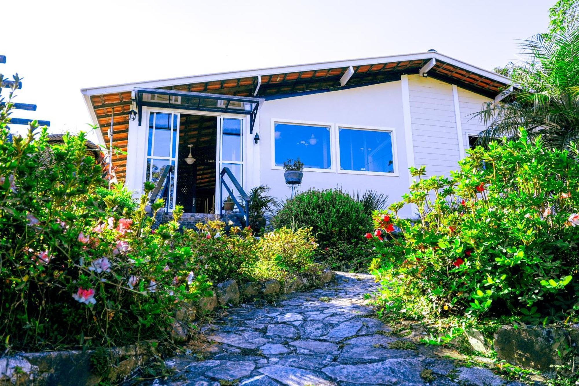 Pousada Highland Santo Antonio do Pinhal Ngoại thất bức ảnh