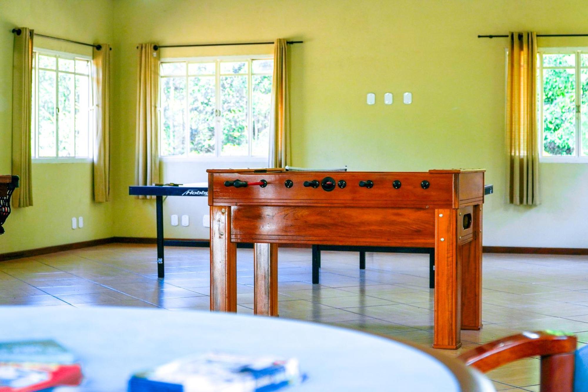 Pousada Highland Santo Antonio do Pinhal Ngoại thất bức ảnh