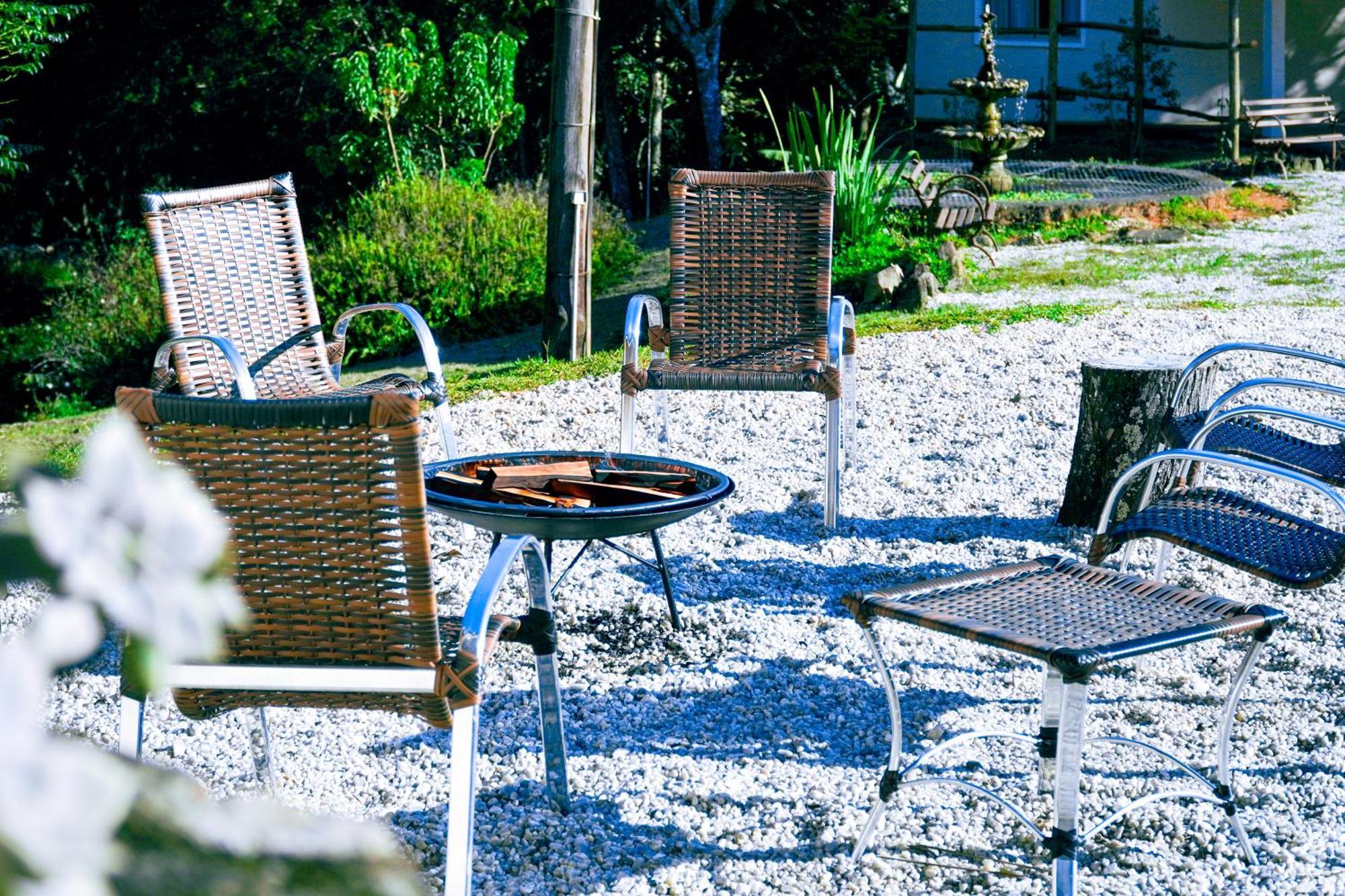 Pousada Highland Santo Antonio do Pinhal Ngoại thất bức ảnh