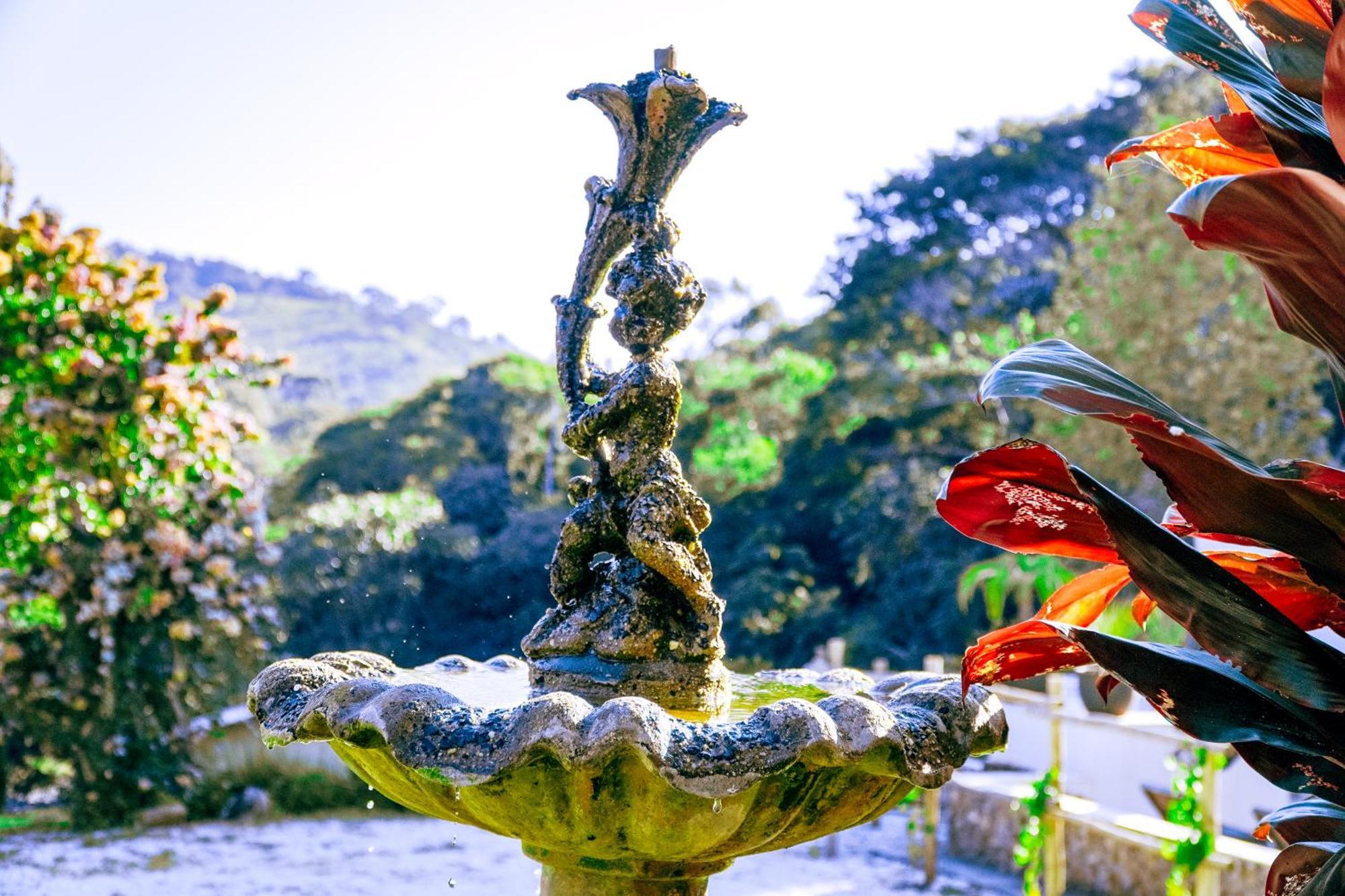 Pousada Highland Santo Antonio do Pinhal Ngoại thất bức ảnh