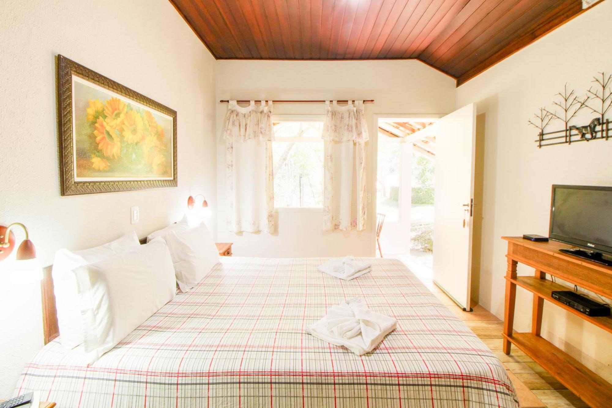 Pousada Highland Santo Antonio do Pinhal Phòng bức ảnh
