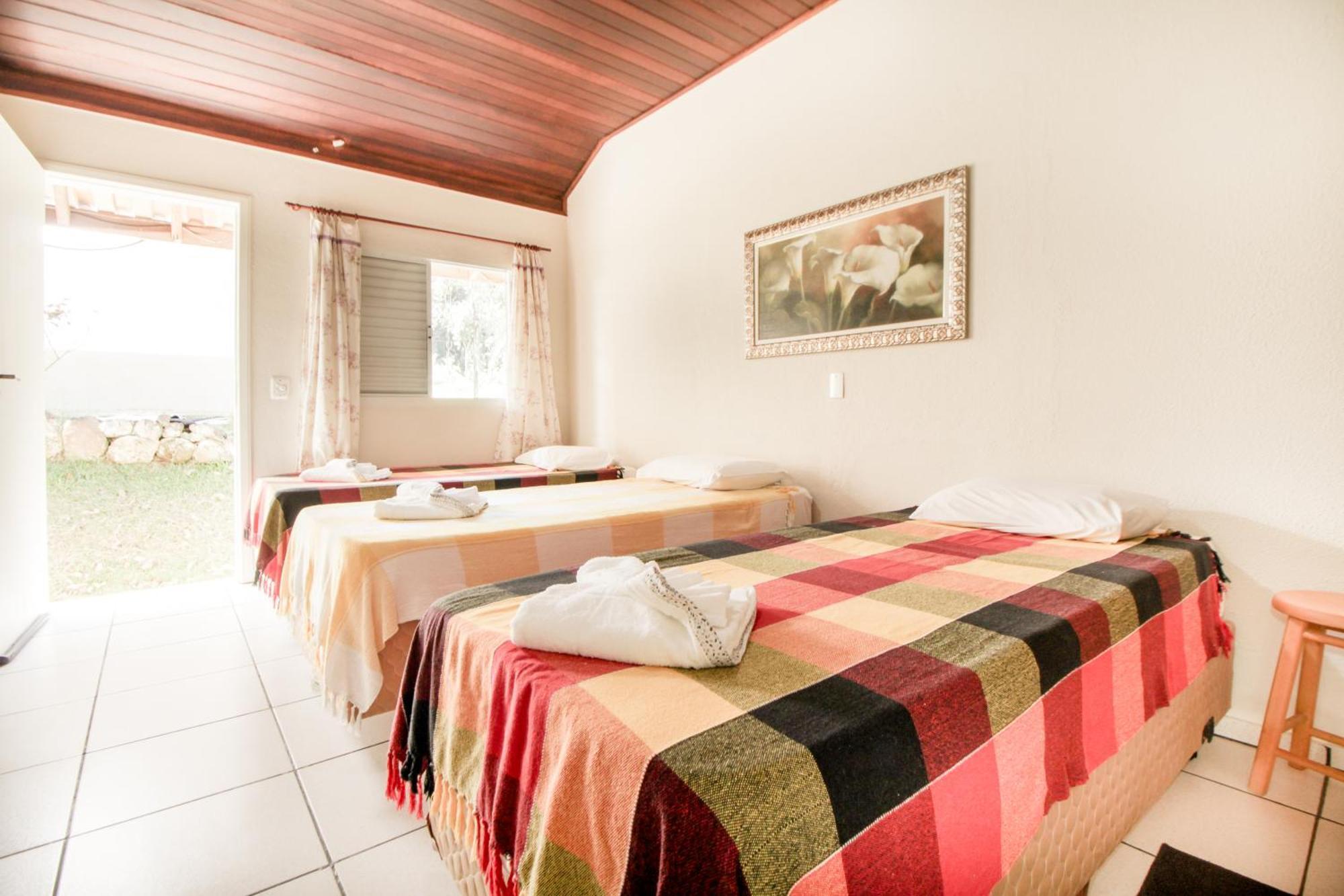 Pousada Highland Santo Antonio do Pinhal Phòng bức ảnh