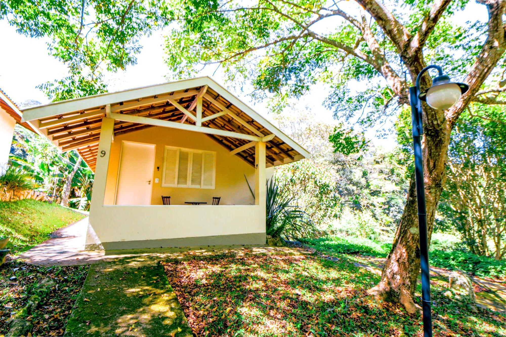 Pousada Highland Santo Antonio do Pinhal Phòng bức ảnh