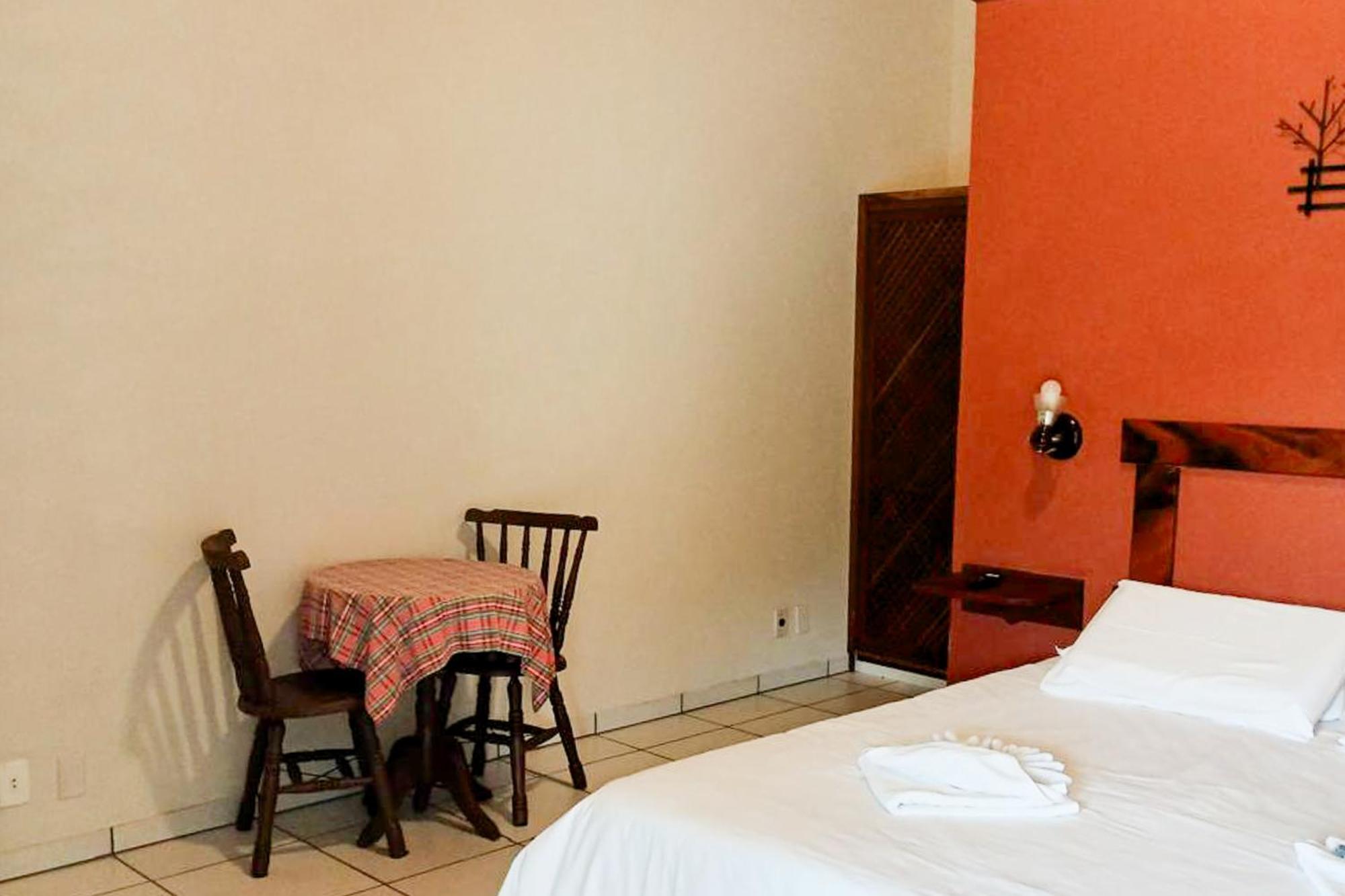 Pousada Highland Santo Antonio do Pinhal Ngoại thất bức ảnh