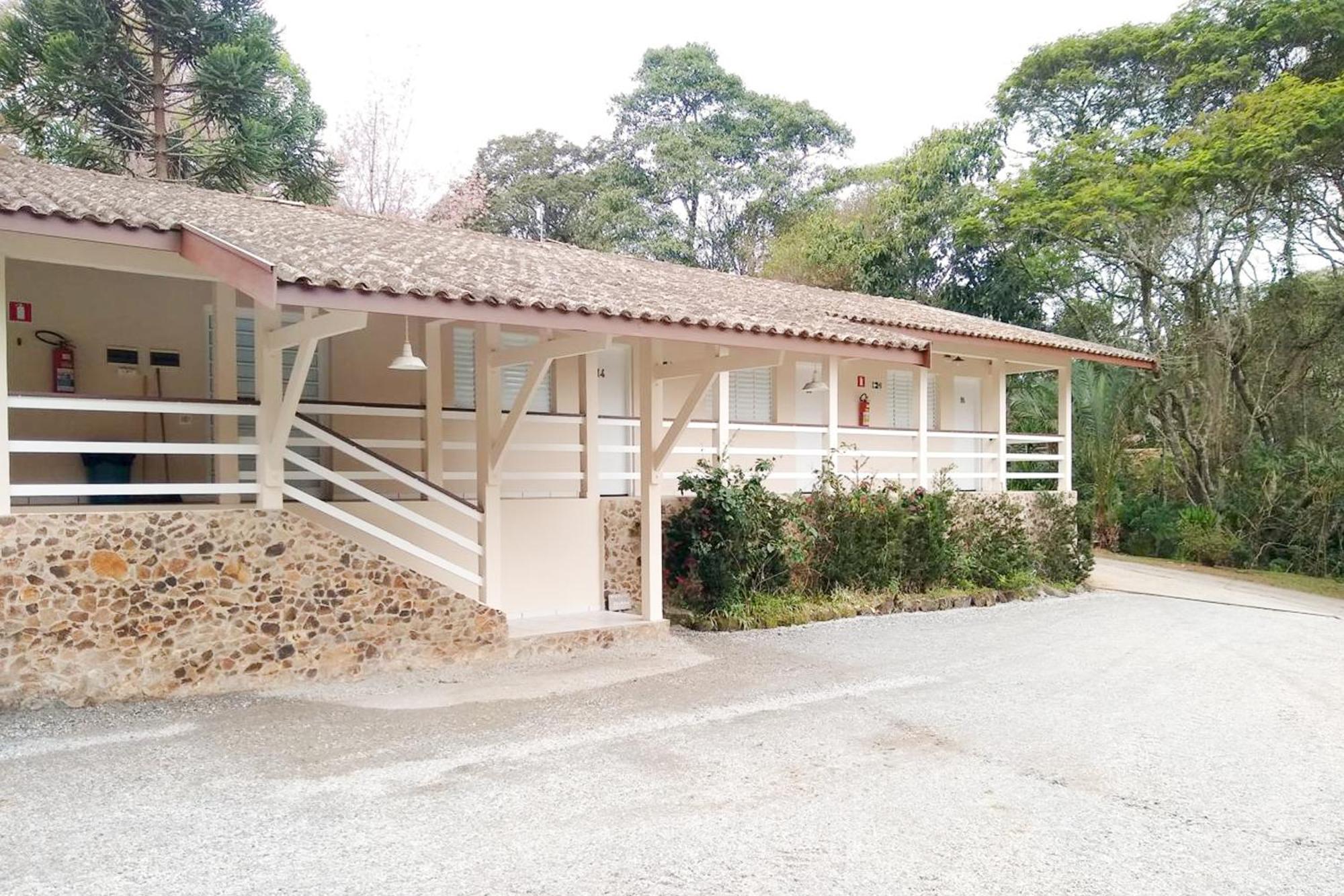 Pousada Highland Santo Antonio do Pinhal Phòng bức ảnh